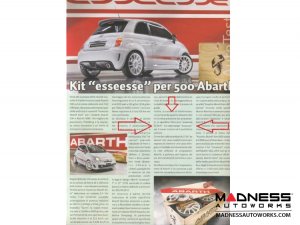 FIAT 500L Performance Air Filter - BMC - 1.4L Multi Air FIAT 500L Performance Air Filter - BMC - 1.4L Multi Air